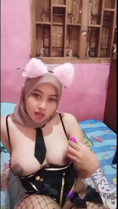 Video Live Colmek Hijaber Binal