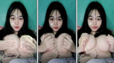 Jema Rambut Item Cantik Toket Gede