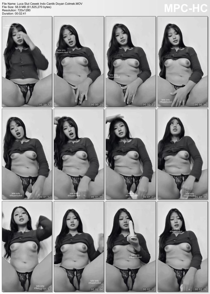 Rika Luca Slut Cewek Indo Cantik Doyan Colmek